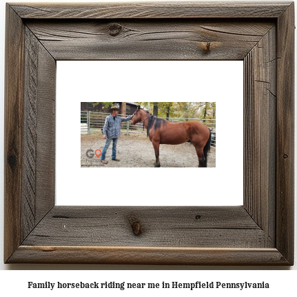 family horseback riding near me in Hempfield, Pennsylvania